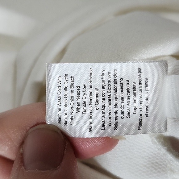 Venus asymmetrical zip up long sleeve top cowl turtleneck athletic wear Women M - Picture 8 of 8